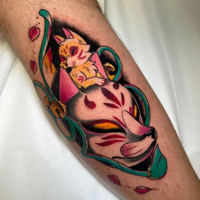 Tatuaggio realizzato da Benedetta, foto 11